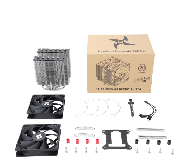 Thermalright Peerless Assassin 120 SE 120mm - 1284954 - zdjęcie 8